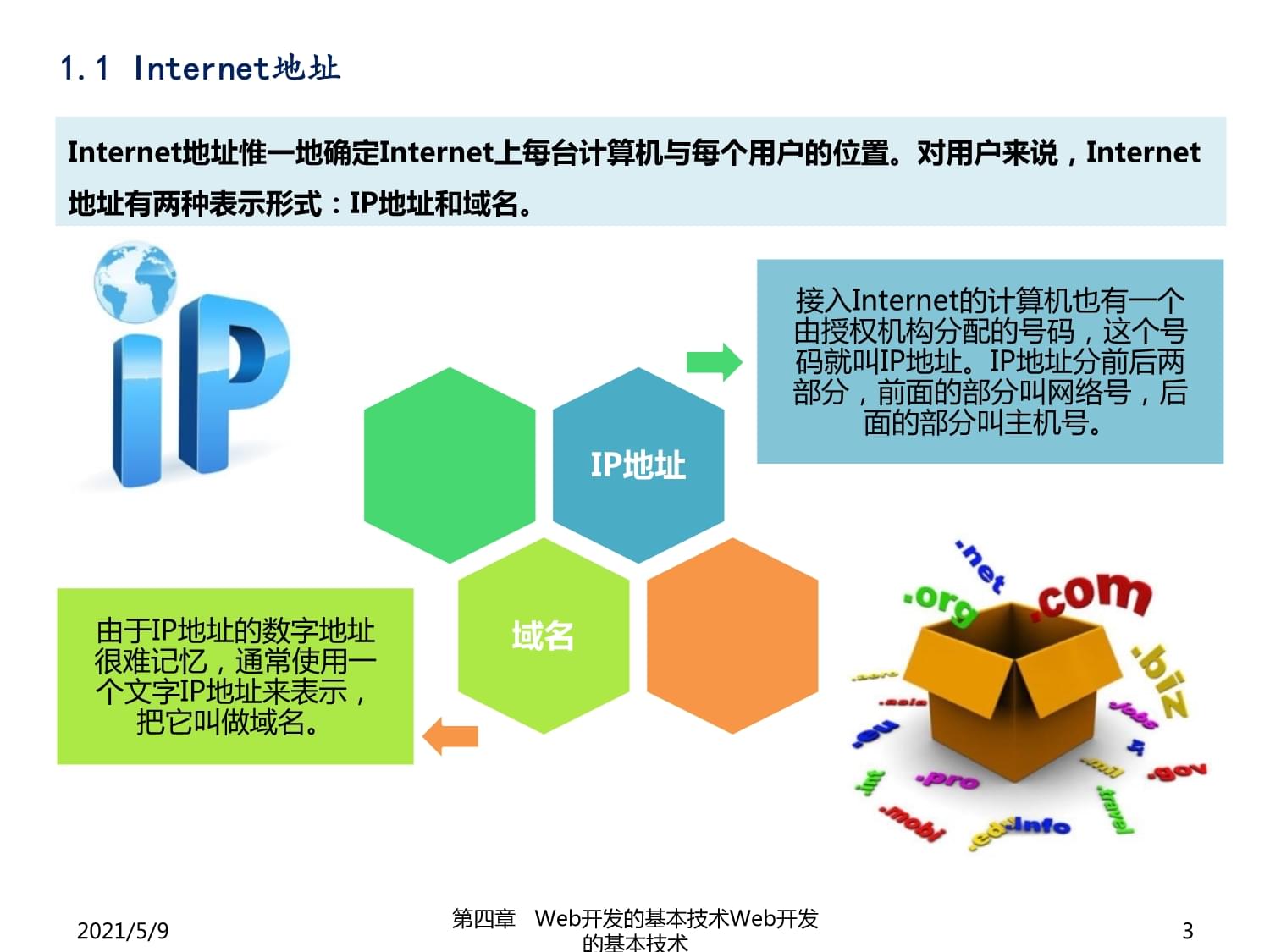 管理信息系統(tǒng)第五版黃梯云第4章 Web開發(fā)的基本技術(shù)