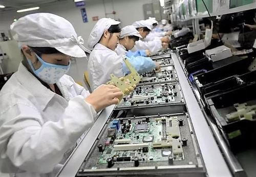 全球最大手機代工廠強勢擴張 5G超大訂單加持，海外建廠與大數(shù)據(jù)服務(wù)并進